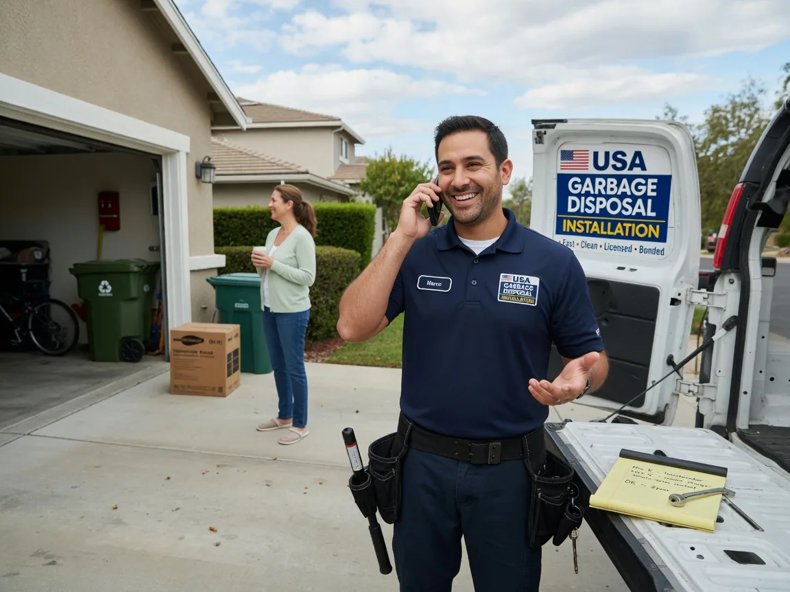 Garbage Disposal Replacement Florida, NY FAQs